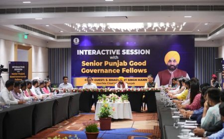 ਜ਼ਮੀਨੀ ਪੱਧਰ ‘ਤੇ ਲੋਕਾਂ ਨਾਲ ਸਿੱਧਾ ਸੰਪਰਕ ਕਰਨ ਲਈ ਅਪੀਲ
