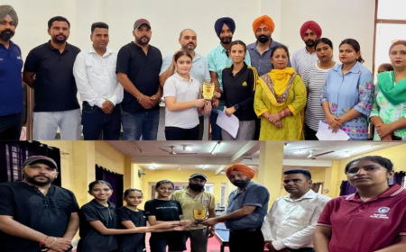 ਯੋਗਾ, ਟੇਬਲ ਟੈਨਿਸ, ਫੁੱਟਬਾਲ ਅਤੇ ਖੋ-ਖੋ ਦੇ ਕਰਵਾਏ ਗਏ ਜ਼ੋਨ ਪੱਧਰੀ ਮੁਕਾਬਲੇ