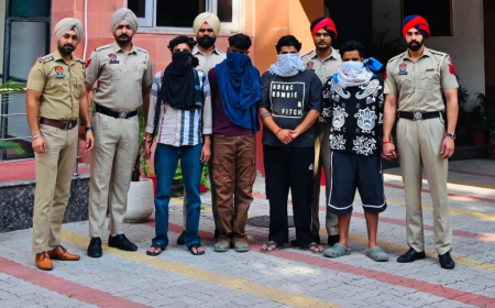 ਸਾਈਬਰ ਅਪਰਾਧ ਵਿੱਚ ਸ਼ਾਮਲ ਅੰਤਰ-ਰਾਜੀ ਮਿਊਲ ਅਕਾਊਂਟ ਰੈਕੇਟ ਦਾ ਪਰਦਾਫਾਸ਼