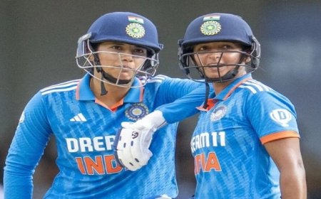 ਮਹਿਲਾ World Cup 2025 ਲਈ ਟੀਮ ਇੰਡੀਆ ਦਾ ਐਲਾਨ, ਹਰਮਨ ਨੂੰ ਮਿਲਿਆ ਕਪਤਾਨੀ ਦਾ ਚਾਂਸ
