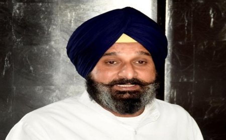 ਬਿਕਰਮ ਮਜੀਠੀਆ ਨਾਲ ਜੁੜੀ ਵੱਡੀ ਅਪਡੇਟ, ਵਿਜੀਲੈਂਸ ਅੱਜ ਮੋਹਾਲੀ ਕੋਰਟ ‘ਚ ਦਾਖ਼ਲ ਕਰੇਗੀ ਚਾਰਜਸ਼ੀਟ
