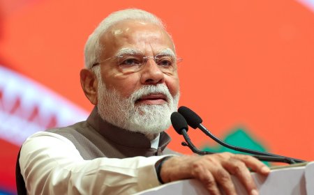 PM ਮੋਦੀ ਦੀ DU ਡਿਗਰੀ ਜਨਤਕ ਨਹੀਂ ਕਰੀ ਜਾਵੇਗੀ: ਦਿੱਲੀ ਹਾਈਕੋਰਟ