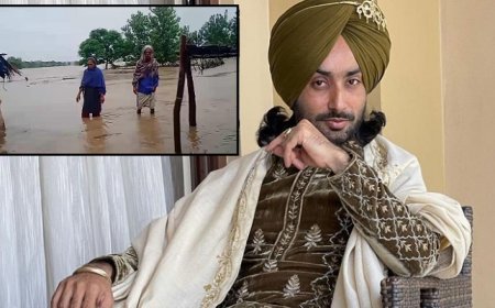 ਇਹ ਬੇਚਾਰਗੀ ਦੇਖਣੀ ਬੜੀ ਔਖੀ  ਗਾਇਕ ਸਤਿੰਦਰ ਸਰਤਾਜ ਨੇ ਹੜ੍ਹ ਪੀੜਤਾਂ ਲਈ ਕੀਤਾ ਮਦਦ ਦਾ ਐਲਾਨ