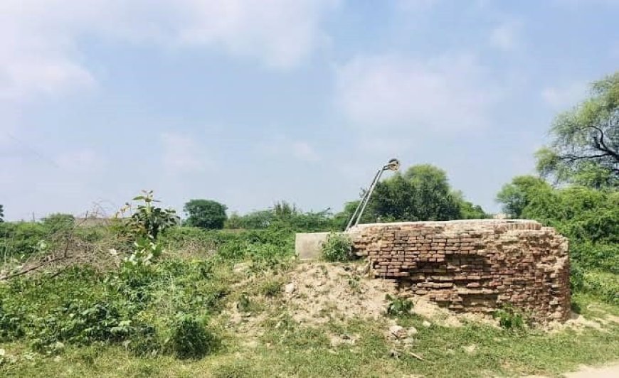 ਬੇਚਿਰਾਗ਼ ਪਿੰਡਾਂ ਦੀ ਦਾਸਤਾਨ……..