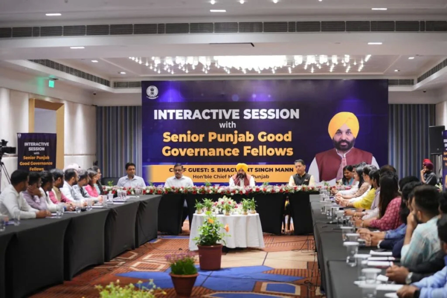 ਜ਼ਮੀਨੀ ਪੱਧਰ ‘ਤੇ ਲੋਕਾਂ ਨਾਲ ਸਿੱਧਾ ਸੰਪਰਕ ਕਰਨ ਲਈ ਅਪੀਲ