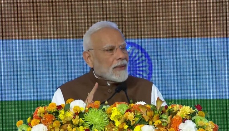 ਜਾਪਾਨ ਦੇ ਦੌਰੇ ‘ਤੇ PM ਮੋਦੀ, ਕਿਹਾ- ‘ਜਾਪਾਨ ਟੈਕ ਪਾਵਰ ਹਾਊਸ ਤੇ ਇੰਡੀਆ ਟੇਲੈਂਟ ਪਾਵਰ ਹਾਊਸ ਹੈ’