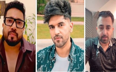 ਪੰਜਾਬ ‘ਚ ਹੜ੍ਹਾਂ ਦੀ ਮਾਰ: ਗਾਇਕ Mika Singh, Guru Randhawa ਤੇ Sharry Mann ਨੇ ਹੜ੍ਹ ਪੀੜਤਾਂ ਦੀ ਮਦਦ ਦੀ ਕੀਤੀ ਅਪੀਲ