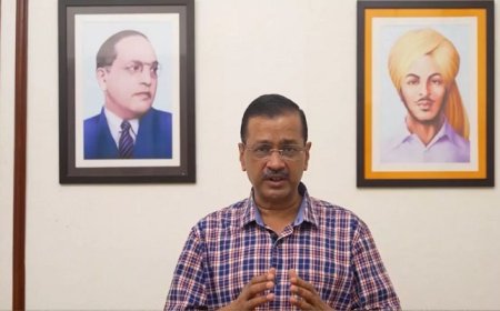 AAP ਦੇ ਸਾਰੇ ਸਾਂਸਦ-ਵਿਧਾਇਕ ਪੰਜਾਬ ਲਈ ਦੇਣਗੇ ਇੱਕ ਮਹੀਨੇ ਦੀ ਤਨਖਾਹ- ਕੇਜਰੀਵਾਲ ਨੇ ਕੀਤਾ ਐਲਾਨ