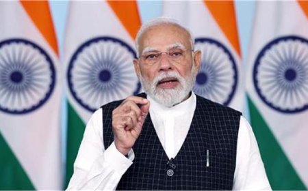 PM ਮੋਦੀ ਹੜ੍ਹ ਪ੍ਰਭਾਵਿਤ ਸੂਬਿਆਂ ਦਾ ਕਰਨਗੇ ਦੌਰਾ, ਸਥਿਤੀ ਦਾ ਲੈਣਗੇ ਜਾਇਜ਼ਾ