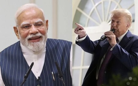 ਡੋਨਾਲਡ ਟਰੰਪ ਨੇ ਕਿਹਾ ਦੋਸਤ ਤਾਂ PM ਮੋਦੀ ਨੇ ਦਿੱਤਾ ਜਵਾਬ, ਸੁਧਰਨ ਲੱਗੇ ਭਾਰਤ-ਅਮਰੀਕਾ ਦੇ ਰਿਸ਼ਤੇ!