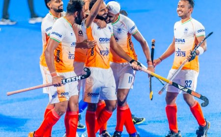 ਭਾਰਤ ਨੇ 8 ਸਾਲਾਂ ਬਾਅਦ ਜਿੱਤਿਆ ਹਾਕੀ ਏਸ਼ੀਆ ਕੱਪ 2025, PM ਮੋਦੀ ਨੇ ਦਿੱਤੀ ਵਧਾਈ