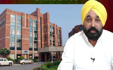 ਮੁੱਖ ਮੰਤਰੀ ਭਗਵੰਤ ਮਾਨ ਦੀ ਸਿਹਤ ‘ਚ ਸੁਧਾਰ, ਭਲਕੇ ਮਿਲ ਸਕਦੀ ਏ ਹਸਪਤਾਲ ਤੋਂ ਛੁੱਟੀ