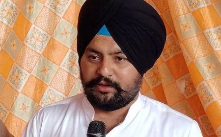 ਆਮ ਆਦਮੀ ਪਾਰਟੀ ਦੇ ਵਿਧਾਇਕ ਮਨਜਿੰਦਰ ਸਿੰਘ ਲਾਲਪੁਰਾ ਨੂੰ ਸੁਣਾਈ ਗਈ ਚਾਰ ਸਾਲ ਕੈਦ ਦੀ ਸਜ਼ਾ