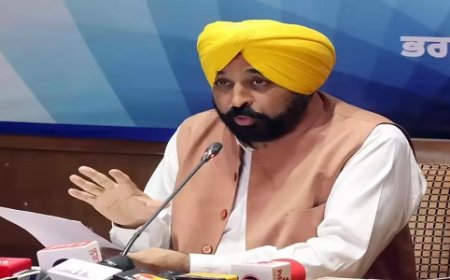 ਪੰਜਾਬ ਨੂੰ ਮੁੜ ਖੜ੍ਹਾ ਕਰਨ ਲਈ ‘ਮਿਸ਼ਨ ਚੜ੍ਹਦੀ ਕਲਾ’ ਦੀ ਸ਼ੁਰੂਆਤ, CM ਮਾਨ ਨੇ ਮੰਗਿਆ ਪੰਜਾਬੀਆਂ ਦਾ ਸਾਥ