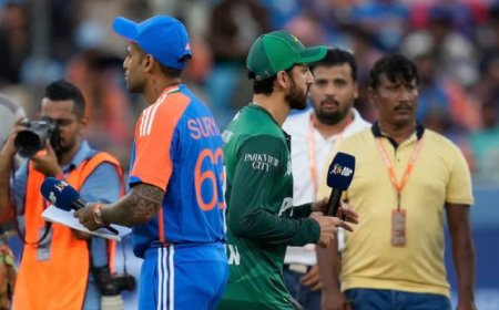 ਹੈਂਡਸ਼ੇਕ ਵਿਵਾਦ ਮਗਰੋਂ ਪਾਕਿਸਤਾਨ ‘ਚ ਮਚੀ ਹਲਚਲ, PCB ਨੇ ਇਸ ਵੱਡੇ ਅਧਿਕਾਰੀ ਨੂੰ ਹਟਾਇਆ