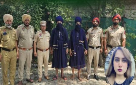 ਕਮਲ ਕੌਰ ਭਾਬੀ ਦੇ ਕਤਲ ਦਾ ਮਾਮਲਾ: ਮੁਲਜ਼ਮ ਜਸਪ੍ਰੀਤ ਸਿੰਘ ਤੇ ਨਿਮਰਤਜੀਤ ਖਿਲਾਫ਼ ਚਾਲਾਨ ਪੇਸ਼