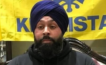 ਕੈਨੇਡੀਅਨ ਸੁਰੱਖਿਆ ਏਜੰਸੀਆਂ ਨੇ ਗੁਰਪਤਵੰਤ ਸਿੰਘ ਪੰਨੂ ਦੇ ਕਰੀਬੀ ਸਾਥੀ ਇੰਦਰਜੀਤ ਸਿੰਘ ਗੋਸਲ ਨੂੰ ਕੀਤਾ ਗ੍ਰਿਫ਼ਤਾਰ