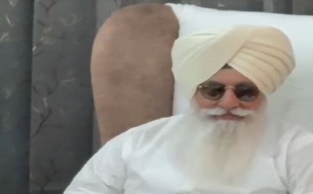 ਬਾਬਾ ਗੁਰਿੰਦਰ ਸਿੰਘ ਜੀ ਨੇ ਅੱਜ ਸ੍ਰੀ ਆਨੰਦਪੁਰ ਸਾਹਿਬ ਤੇ ਨੰਗਲ ਦੇ ਹੜ੍ਹ ਪ੍ਰਭਾਵਿਤ ਇਲਾਕਿਆਂ ਦਾ ਕੀਤਾ ਦੌਰਾ