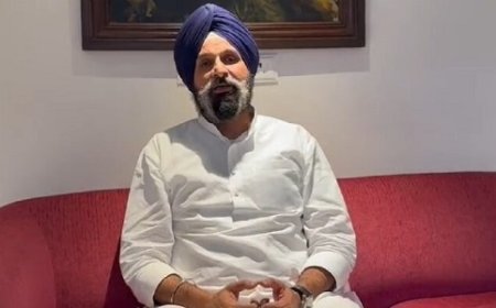 ਬਿਕਰਮ ਮਜੀਠੀਆ ਦੀ ਅਗਾਊਂ ਜ਼ਮਾਨਤ ਪਟੀਸ਼ਨ ਸਬੰਧੀ ਅੱਜ ਹਾਈ ਕੋਰਟ ‘ਚ ਹੋਈ ਸੁਣਵਾਈ