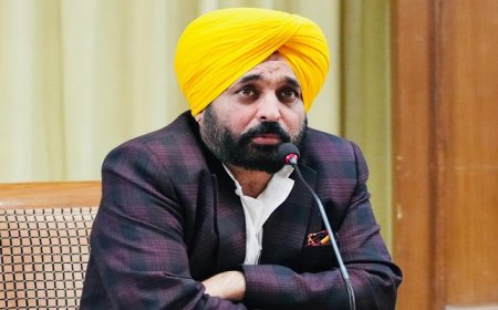 ਮਾਨ ਸਰਕਾਰ ਦਾ ਵੱਡਾ ਫੈਸਲਾ, ਨਵੀਆਂ ਸਹਿਕਾਰੀ ਸਭਾਵਾਂ ਦੀ ਰਜਿਸਟ੍ਰੇਸ਼ਨ ਨੂੰ ਲੈ ਕੇ ਹਟਾਈਆਂ ਪਾਬੰਦੀਆਂ