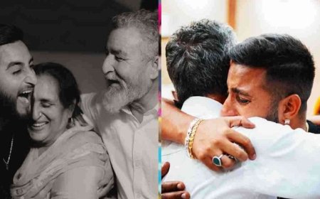 ਮਸ਼ਹੂਰ ਗਾਇਕ Khan Saab ਦੀ ਮਾਤਾ ਦਾ ਹੋਇਆ ਦਿਹਾਂਤ, ਕੈਨੇਡਾ ਟੂਰ ‘ਤੇ ਸੀ ਸਿੰਗਰ, ਸ਼ੋਅ ਕੈਂਸਲ
