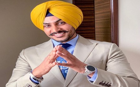 ਪੰਜਾਬੀ ਗਾਇਕ ਰਾਜਵੀਰ ਜਵੰਧਾ ਦਾ ਹੋਇਆ ਐਕਸੀਡੈਂਟ, ਮੋਹਾਲੀ ਫੋਰਟਿਸ ਹਸਪਤਾਲ ‘ਚ ਦਾਖਲ, ਹਾਲਤ ਨਾਜ਼ੁਕ