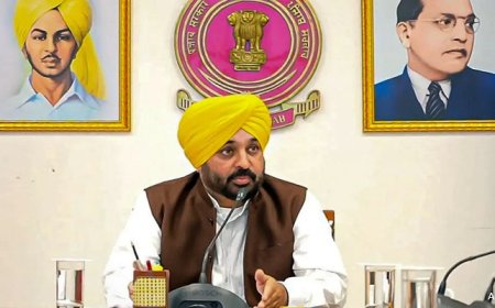 ਘਰ ‘ਚ ਗੱਡੀ ਤੇ AC ਹੈ ਤਾਂ ਨਹੀਂ ਮਿਲੇਗਾ ਮੁਫਤ ਰਾਸ਼ਨ, ਪੰਜਾਬ ਖੁਰਾਕ ਸੁਰੱਖਿਆ ਨਿਯਮਾਂ ‘ਚ ਸੋਧ