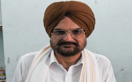 ਸਿੱਧੂ ਮੂਸੇਵਾਲਾ ਦੇ ਪਿਤਾ ਬਲਕੌਰ ਸਿੰਘ ਲੜਨਗੇ ਵਿਧਾਨ ਸਭਾ ਦੀ ਚੋਣ, ਕਿਹਾ-‘ਪੁੱਤ ਦੀ ਇੱਛਾ ਕਰਾਂਗਾ ਪੂਰੀ’