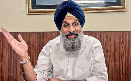 ਬਿਕਰਮ ਮਜੀਠੀਆ ਨੂੰ ਹਾਈਕੋਰਟ ਤੋਂ ਮਿਲੀ ਵੱਡੀ ਰਾਹਤ, ਸਰਕਾਰੀ ਕੰਮ ‘ਚ ਵਿਘਨ ਪਾਉਣ ਦਾ ਮਾਮਲਾ