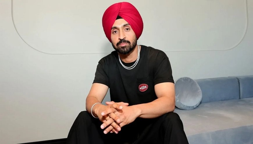 ਦਿਲਜੀਤ ਦੁਸਾਂਝ ਦੀ ਨੇਕ ਪਹਿਲ, ਹੜ੍ਹ ਪ੍ਰਭਾਵਿਤ 10 ਪਿੰਡਾਂ ਨੂੰ ਗੋਦ ਲੈਣ ਦਾ ਕੀਤਾ ਐਲਾਨ