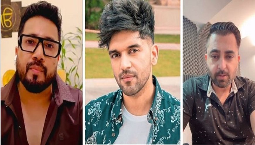 ਪੰਜਾਬ ‘ਚ ਹੜ੍ਹਾਂ ਦੀ ਮਾਰ: ਗਾਇਕ Mika Singh, Guru Randhawa ਤੇ Sharry Mann ਨੇ ਹੜ੍ਹ ਪੀੜਤਾਂ ਦੀ ਮਦਦ ਦੀ ਕੀਤੀ ਅਪੀਲ