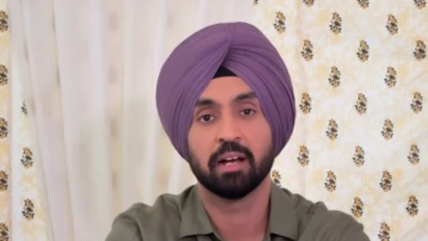 ‘ਪੰਜਾਬ ਜ਼ਖਮੀ ਏ, ਹਾਰਿਆ ਨਹੀਂ ..ਜੀਤ ਦੋਸਾਂਝ ਨੇ ਵੀਡੀਓ ਸ਼ੇਅਰ ਕਰ ਹੜ੍ਹ ਪੀੜਤਾਂ ਦੀ ਵਧਾਈ ਹਿੰਮਤ
