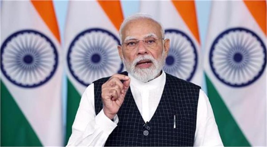 PM ਮੋਦੀ ਹੜ੍ਹ ਪ੍ਰਭਾਵਿਤ ਸੂਬਿਆਂ ਦਾ ਕਰਨਗੇ ਦੌਰਾ, ਸਥਿਤੀ ਦਾ ਲੈਣਗੇ ਜਾਇਜ਼ਾ
