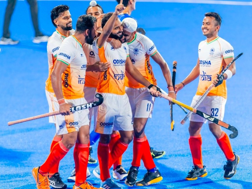 ਭਾਰਤ ਨੇ 8 ਸਾਲਾਂ ਬਾਅਦ ਜਿੱਤਿਆ ਹਾਕੀ ਏਸ਼ੀਆ ਕੱਪ 2025, PM ਮੋਦੀ ਨੇ ਦਿੱਤੀ ਵਧਾਈ