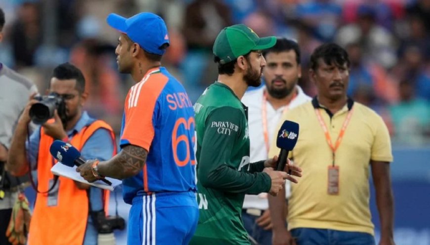 ਹੈਂਡਸ਼ੇਕ ਵਿਵਾਦ ਮਗਰੋਂ ਪਾਕਿਸਤਾਨ ‘ਚ ਮਚੀ ਹਲਚਲ, PCB ਨੇ ਇਸ ਵੱਡੇ ਅਧਿਕਾਰੀ ਨੂੰ ਹਟਾਇਆ