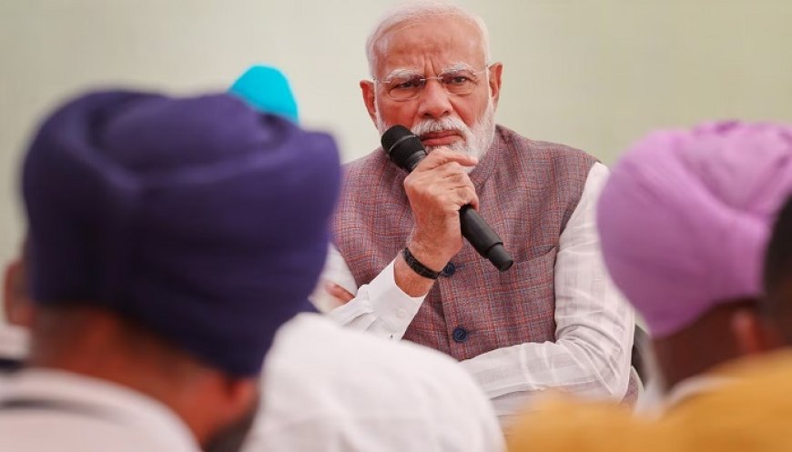 ਪੰਜਾਬ ਦੇ ਹੜ੍ਹਾਂ ਨੂੰ ਕੇਂਦਰ ਨੇ ਮੰਨਿਆ ‘ਅਤਿ ਗੰਭੀਰ ਆਫ਼ਤ’, ਸੂਬੇ ਨੂੰ ਮਿਲੇਗੀ ਹੋਰ ਮਦਦ!