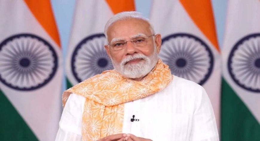 PM ਮੋਦੀ ਨੇ ਦੇਸ਼ਵਾਸੀਆਂ ਨੂੰ ਲਿਖੀ ਖੁੱਲ੍ਹੀ ਚਿੱਠੀ, ‘ਮੇਡ ਇਨ ਇੰਡੀਆ’ ਉਤਪਾਦ ਹੀ ਵੇਚੋ’, ਦੁਕਾਨਦਾਰਾਂ ਨੂੰ ਅਪੀਲ