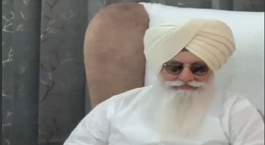 ਬਾਬਾ ਗੁਰਿੰਦਰ ਸਿੰਘ ਜੀ ਨੇ ਅੱਜ ਸ੍ਰੀ ਆਨੰਦਪੁਰ ਸਾਹਿਬ ਤੇ ਨੰਗਲ ਦੇ ਹੜ੍ਹ ਪ੍ਰਭਾਵਿਤ ਇਲਾਕਿਆਂ ਦਾ ਕੀਤਾ ਦੌਰਾ