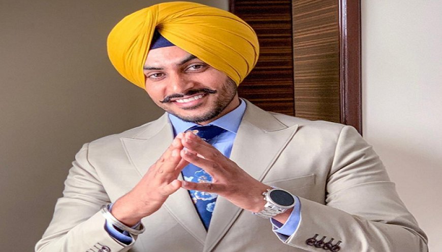 ਪੰਜਾਬੀ ਗਾਇਕ ਰਾਜਵੀਰ ਜਵੰਧਾ ਦਾ ਹੋਇਆ ਐਕਸੀਡੈਂਟ, ਮੋਹਾਲੀ ਫੋਰਟਿਸ ਹਸਪਤਾਲ ‘ਚ ਦਾਖਲ, ਹਾਲਤ ਨਾਜ਼ੁਕ
