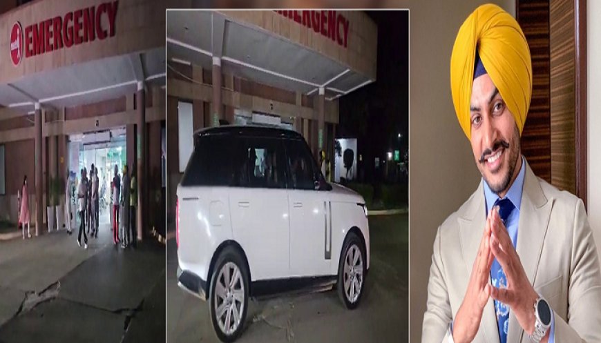 ਵੈਂਟੀਲੇਟਰ ‘ਤੇ ਹਨ ਜਸਵੀਰ ਜਵੰਦਾ’, ਹਾਲ ਜਾਣਨ ਲਈ ਫੋਰਟਿਸ ਹਸਪਤਾਲ ਪਹੁੰਚੇ ਗਾਇਕ ਗਿੱਪੀ ਗਰੇਵਾਲ