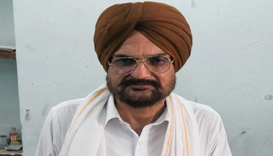 ਸਿੱਧੂ ਮੂਸੇਵਾਲਾ ਦੇ ਪਿਤਾ ਬਲਕੌਰ ਸਿੰਘ ਲੜਨਗੇ ਵਿਧਾਨ ਸਭਾ ਦੀ ਚੋਣ, ਕਿਹਾ-‘ਪੁੱਤ ਦੀ ਇੱਛਾ ਕਰਾਂਗਾ ਪੂਰੀ’