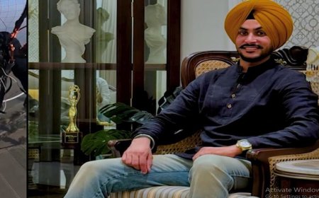 ਪੰਜਾਬੀ ਸਿੰਗਰ ਰਾਜਵੀਰ ਜਵੰਦਾ ਦੀ ਸਿਹਤ ‘ਚ ਸੁਧਾਰ ਨਹੀਂ, 8ਵੇਂ ਦਿਨ ਵੀ ਵੈਂਟੀਲੇਟਰ ‘ਤੇ