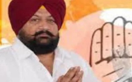 ਤਰਨਤਾਰਨ ਜ਼ਿਮਨੀ ਚੋਣ ਨਾਲ ਜੁੜੀ ਵੱਡੀ ਖਬਰ, ਕਾਂਗਰਸ ਨੇ ਐਲਾਨਿਆ ਉਮੀਦਵਾਰ