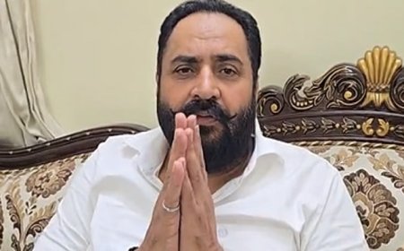 ਮਹੀਨੇ ਤੋਂ ਫਰਾਰ ਚੱਲ ਰਹੇ ਵਿਧਾਇਕ ਪਠਾਣਮਾਜਰਾ ਨੂੰ ਅਦਾਲਤ ਤੋਂ ਨਹੀਂ ਮਿਲੀ ਰਾਹਤ