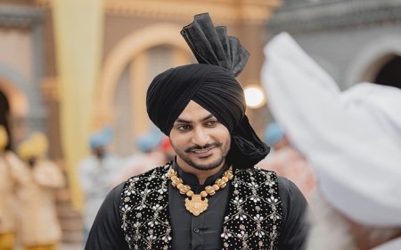 ਰਾਜਵੀਰ ਜਵੰਦਾ ਦਾ ਮਾਮਲਾ ਪਹੁੰਚਿਆ ਹਾਈਕੋਰਟ, ਗਾਇਕ ਦੀ ਮੌਤ ਨੂੰ ਲੈ ਕੇ ਪਟੀਸ਼ਨ ਦਾਖਲ