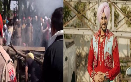 ਅਲਵਿਦਾ ਰਾਜਵੀਰ! ਪੰਜ ਤੱਤਾਂ ‘ਚ ਵਿਲੀਨ ਹੋਇਆ ਪੰਜਾਬ ਦਾ ਸੁਰੀਲਾ ਗੱਭਰੂ, ਹਰ ਇਕ ਦੀ ਅੱਖ ਹੋਈ ਨਮ