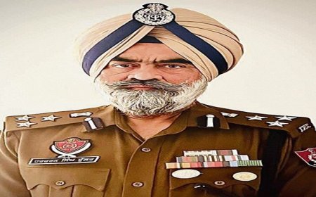 ਸਸਪੈਂਡ DIG ਹਰਚਰਨ ਸਿੰਘ ਭੁੱਲਰ ਦੀਆਂ ਵਧੀਆਂ ਮੁਸ਼ਕਿਲਾਂ, ਐਕਸਾਈਜ਼ ਐਕਟ ਤਹਿਤ ਦਰਜ ਕੀਤਾ ਗਿਆ ਮਾਮਲਾ