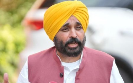 Fake ਵੀਡੀਓ ਮਾਮਲੇ ‘ਤੇ CM ਭਗਵੰਤ ਮਾਨ ਦਾ ਪਹਿਲਾ ਬਿਆਨ ਆਇਆ ਸਾਹਮਣੇ