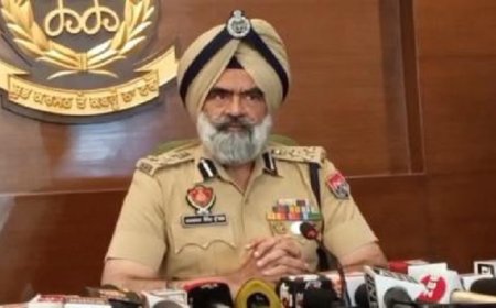 ਜੇਲ੍ਹ ‘ਚ ਬੰਦ ਸਾਬਕਾ DIG ਭੁੱਲਰ ਦੀਆਂ ਵਧੀਆਂ ਮੁਸ਼ਕਲਾਂ, ਆਮਦਨ ਤੋਂ ਵੱਧ ਜਾਇਦਾਦ ਦਾ ਕੇਸ ਦਰਜ
