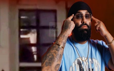 ਕੈਨੇਡਾ ‘ਚ ਇੱਕ ਹੋਰ ਪੰਜਾਬੀ ਸਿੰਗਰ ਦੇ ਘਰ ‘ਤੇ ਹੋਈ ਫਾਈਰਿੰਗ, ਇਲਾਕੇ ‘ਚ ਸਹਿਮ ਦਾ ਮਾਹੌਲ
